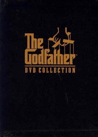 Godfather, The: Trilogy (18) 1990 5 Disc