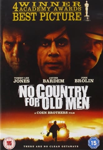 No Country For Old Men (15) 2008