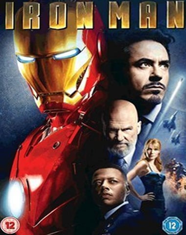 Iron Man (12) 2008