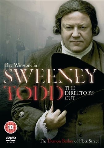 Sweeney Todd: Directors Cut (18) 2006