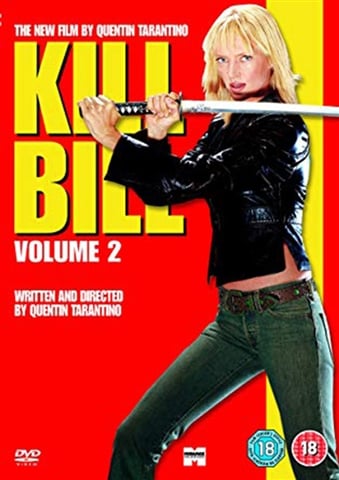 Kill Bill: Vol.2 (18) 2002