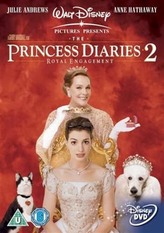 Princess Diaries 2: Royal Engagement (U) 2004
