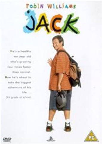 Jack (PG) 1996