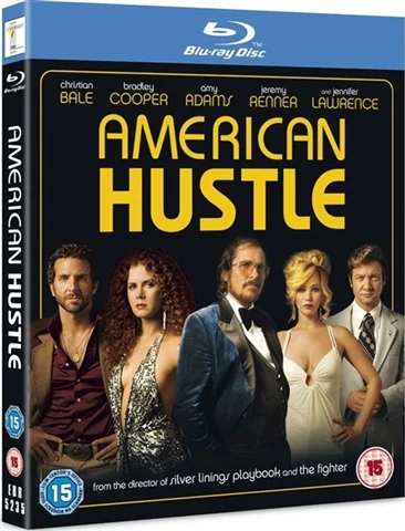 American Hustle (15) 2013