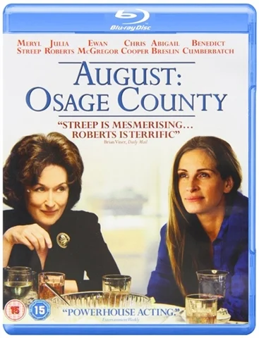 August: Osage County (15) 2013