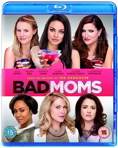 Bad Moms (15) 2016