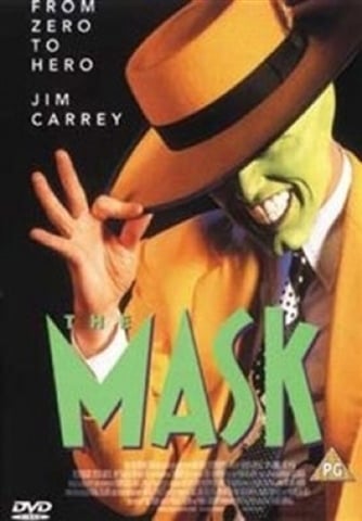 Mask, The (PG) 1994