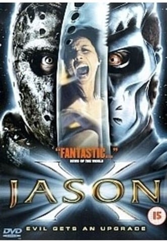 Jason X (15) 2001