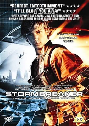 Stormbreaker (PG) 2006