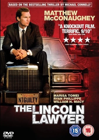 Lincoln Lawyer (15) 2011