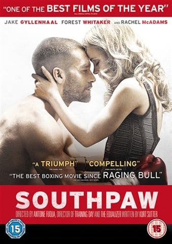 Southpaw (15) 2015