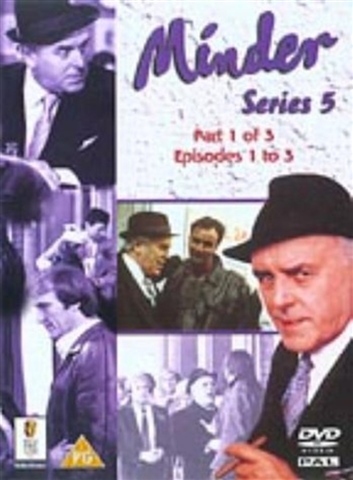 Minder: Series 5 Part 1 (PG) 1984
