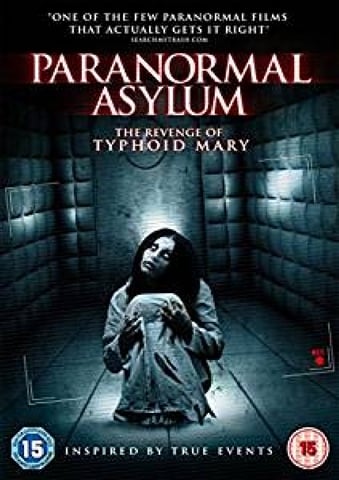 Paranormal Asylum (15) 2013
