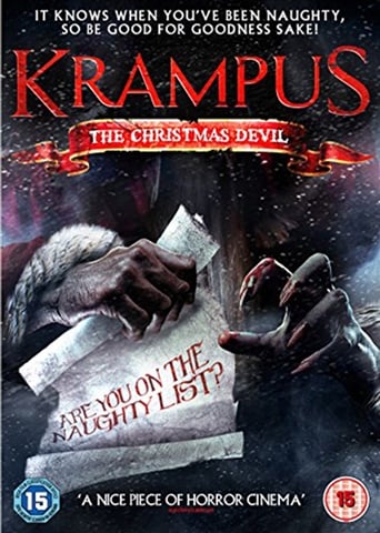 Krampus: The Christmas Devil (15) 2013