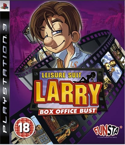 Leisure Suit Larry: Box Office Bust (PS3)