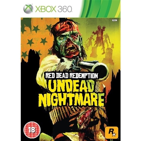 Red Dead Redemption: Undead Nightmare (Xbox 360)