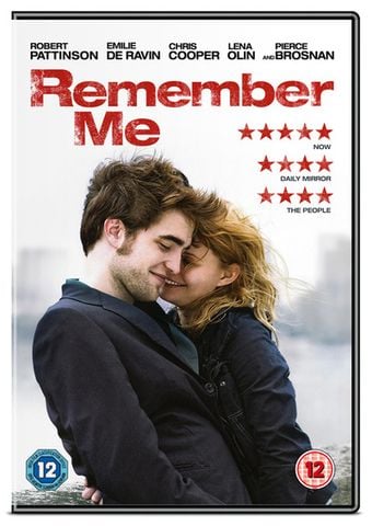 Remember Me (12) 2010