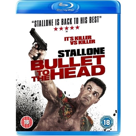 Bullet to the Head (18) 2012