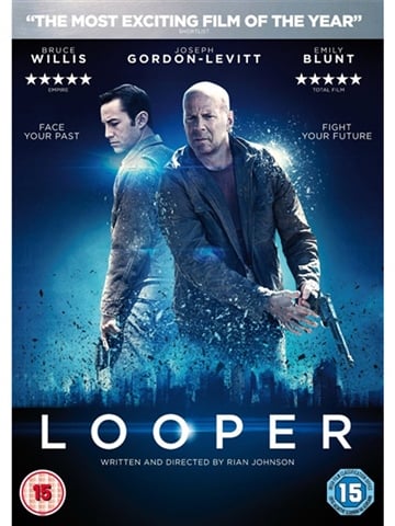 Looper (15) 2012