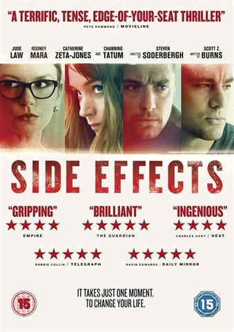 Side Effects (15) 2013