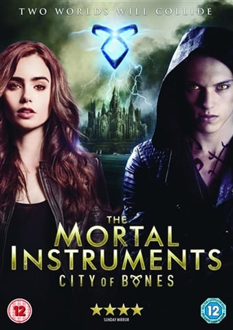 Mortal Instruments: City Of Bones (12) 2013