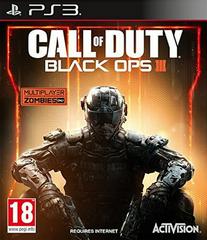 Call Of Duty: Black Ops III (PS3)