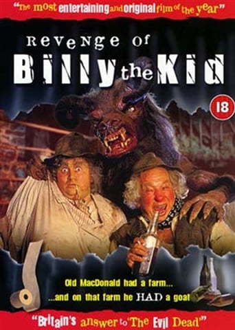 Revenge of Billy the Kid (18) 1991