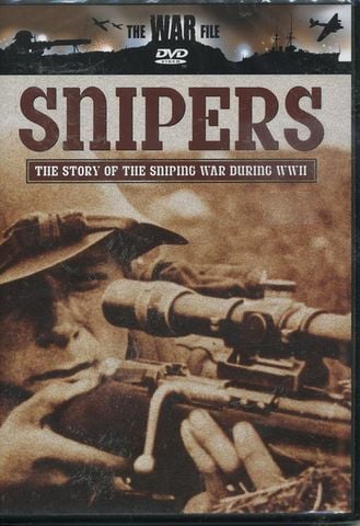Snipers: The Story Of Sniping During WW2 (E) 2002