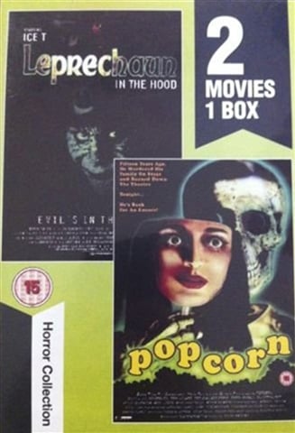 Leprechaun in the Hood / Popcorn (15) 2000
