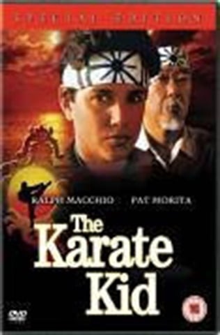 Karate Kid (15) 1984
