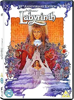 Labyrinth: 30th Anniversary Edition (U) 1986