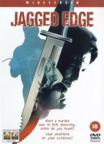 Jagged Edge (18) 1985
