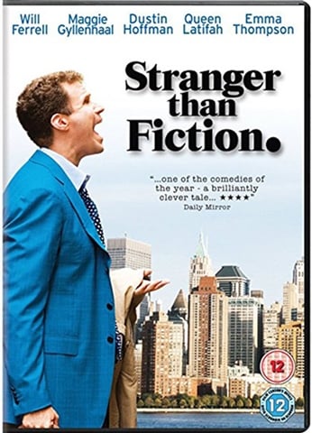 Stranger Than Fiction (12) 2006