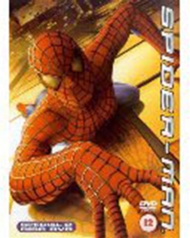 Spider-Man (12) 2002 2 Disc