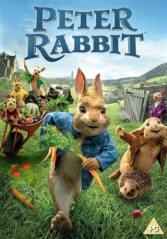 Peter Rabbit (PG) 2018