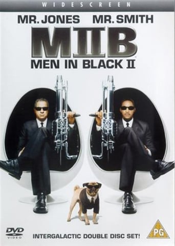 Men In Black 2: Special Edition (PG) 2002 2 Disc