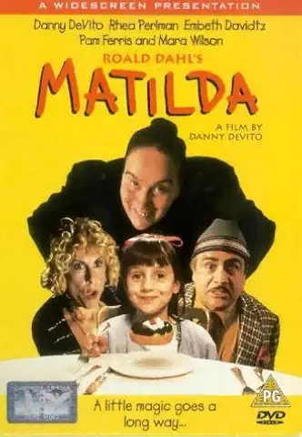 Matilda (PG) 1996
