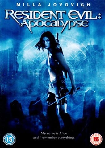 Resident Evil 2: Apocalypse (15) 2004