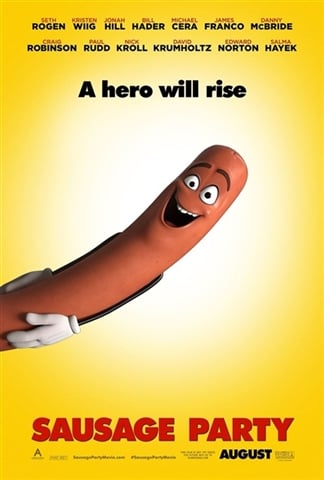 Sausage Party (15) 2016