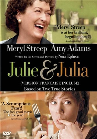 Julie & Julia (12) 2009 Gift Set
