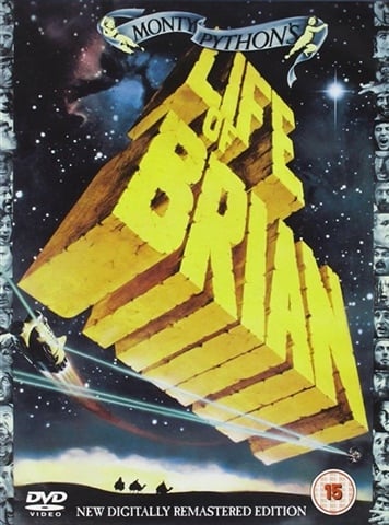Monty Python's Life Of Brian (15) 1979