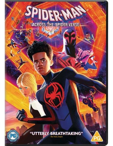 Spider-Man: Across The Spider-Verse (PG) 2023