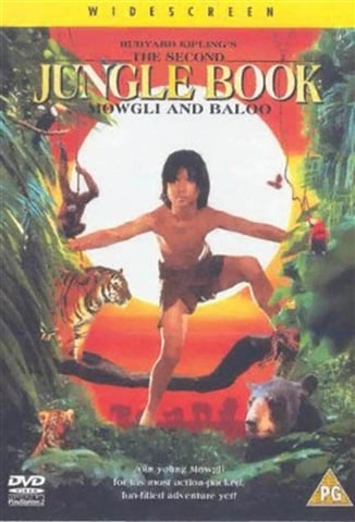 Jungle Book: Mowgli and Baloo (PG) 1997