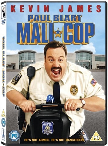 Paul Blart: Mall Cop (PG) 2009