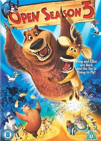 Open Season 3 (PG) 2010