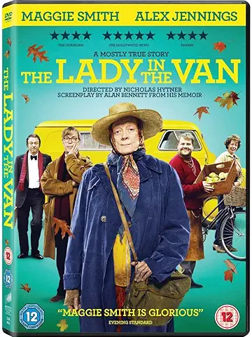 Lady In The Van, The (12) 2015