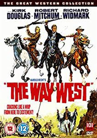 Way West, The (PG) 1967