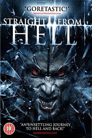 Straight From Hell (18) 2015