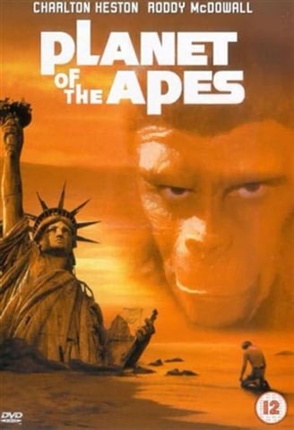 Planet Of The Apes (15) 1967