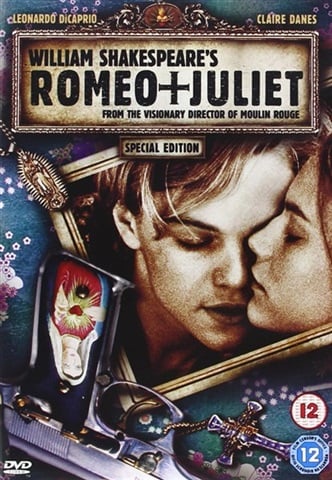Romeo & Juliet (12) 1996